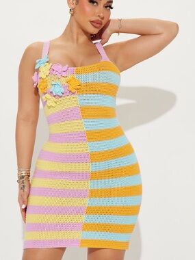 feeling frisky mini dress fashion nova Feeling Frisky Mini Dress - Fuchsia